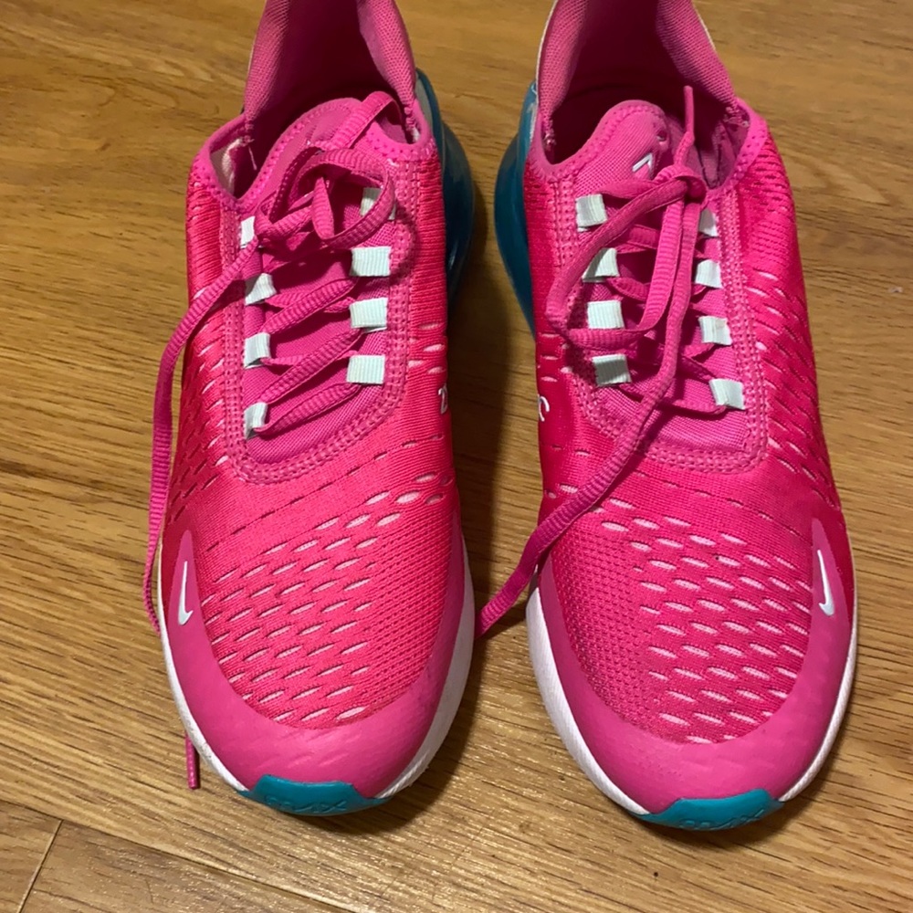 Nike, size 7y , Running shoes